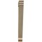 Ekena Millwork Traditional Traditional Rough Sawn Bracket, Douglas Fir, 4"W x 32"D x 38"H BKT04X32X38TRA01RDF - alternate 3